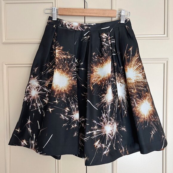MSGM - Fireworks Skirt - Size 40 (Small) - BRAND NEW - Picture 1 of 14